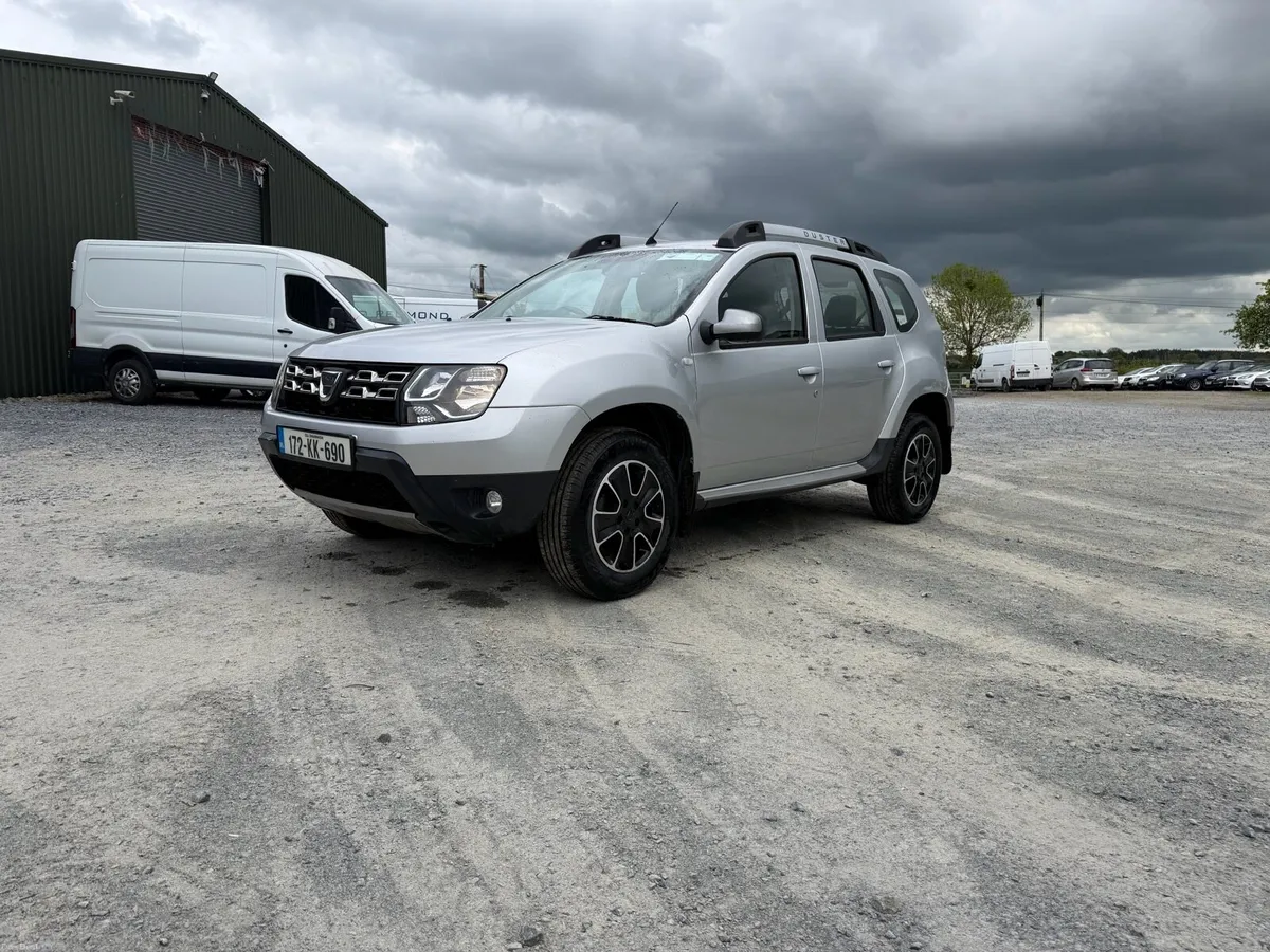2017 Dacha duster 1.5 diesel - Image 1