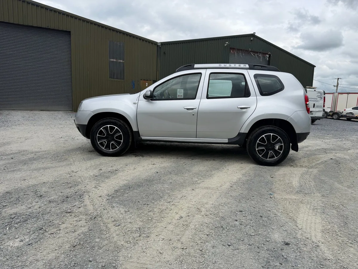 2017 Dacha duster 1.5 diesel - Image 4