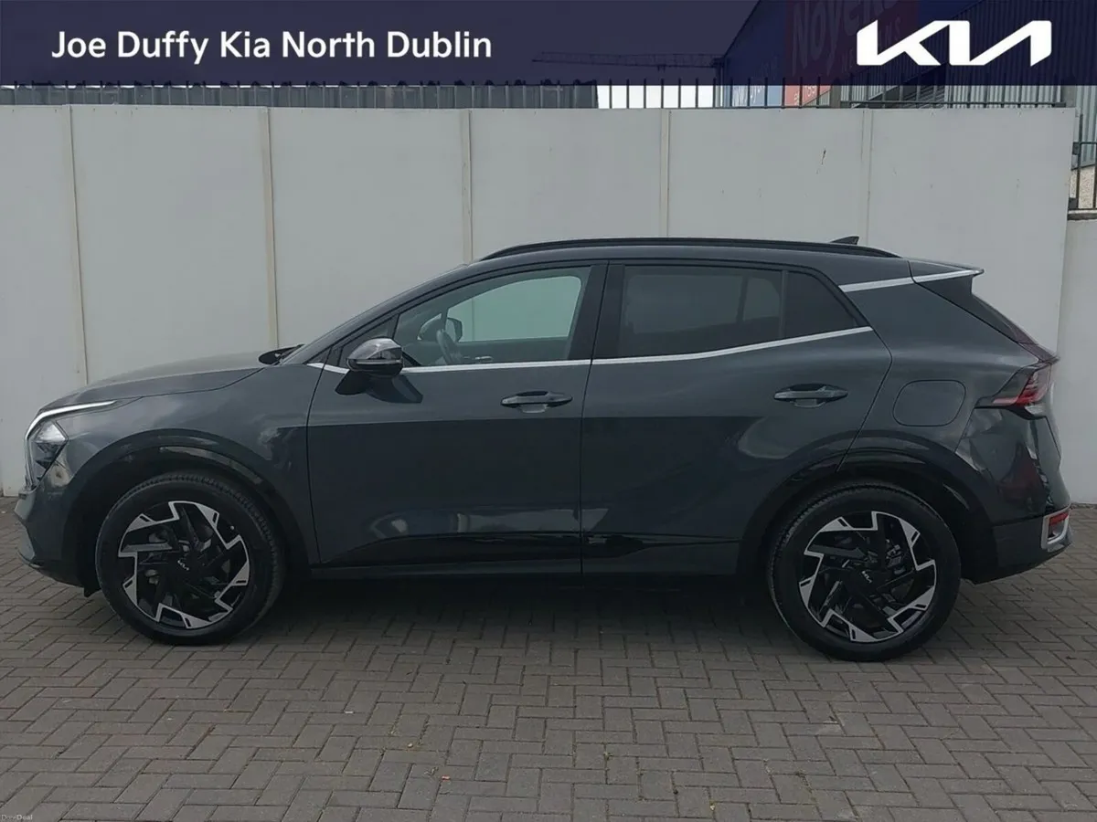 Kia Sportage Sportage Gt-Line Phev 4X4 Auto  GT Li - Image 4