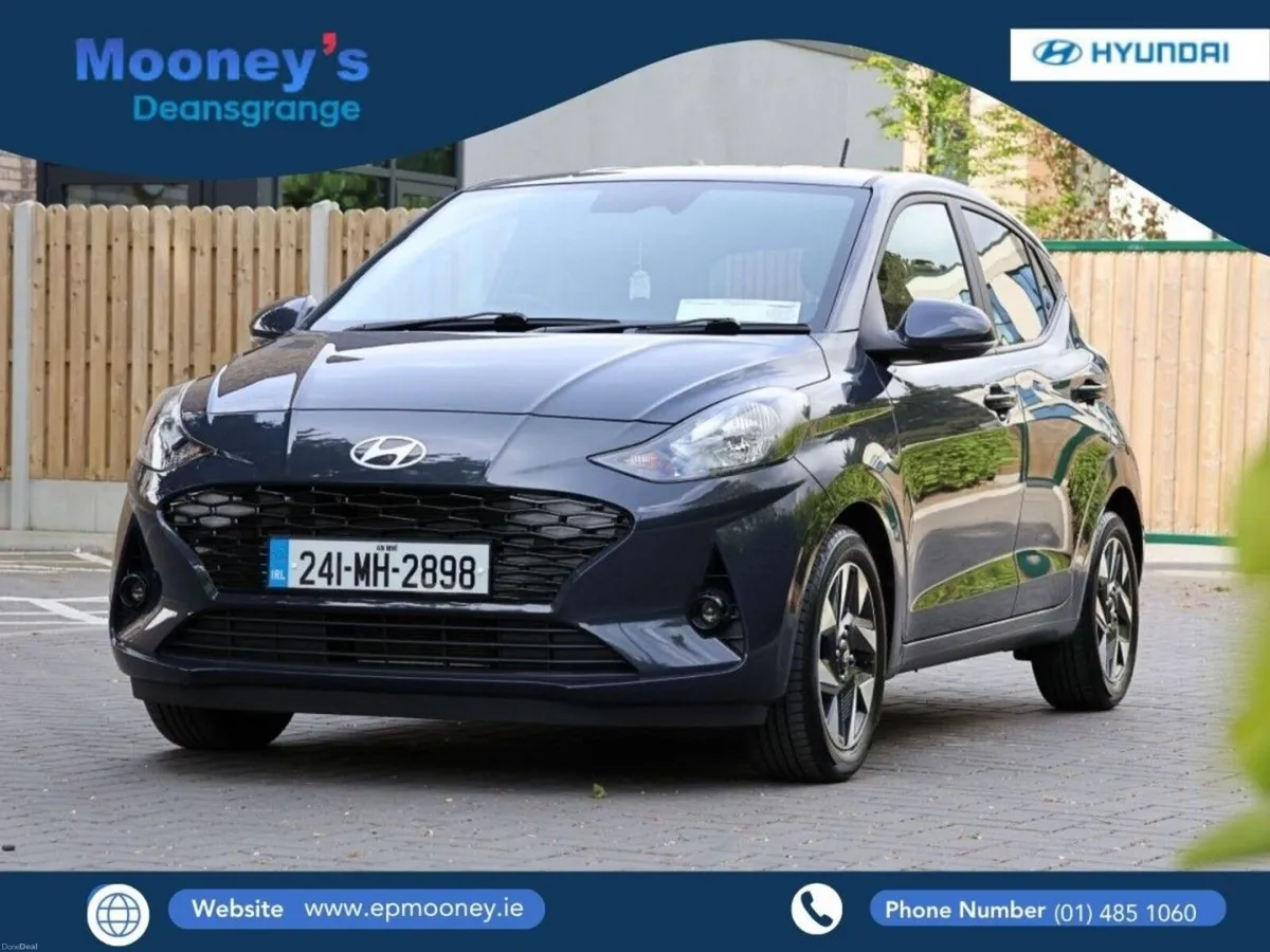 Hyundai i10 i10 Deluxe Plus Auto - Image 1