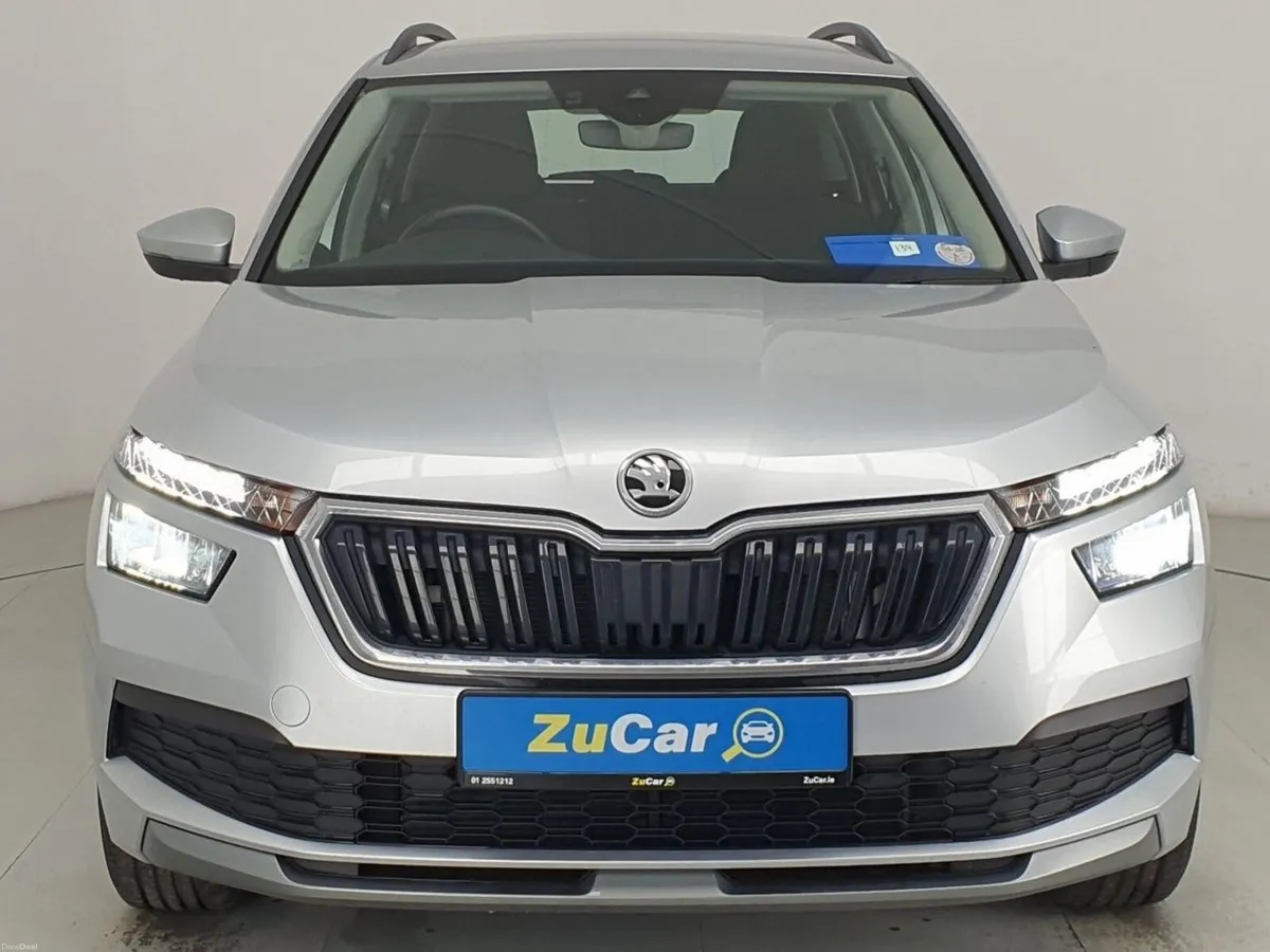 Skoda Kamiq Ambition 1.0TSI 110HP - Image 2