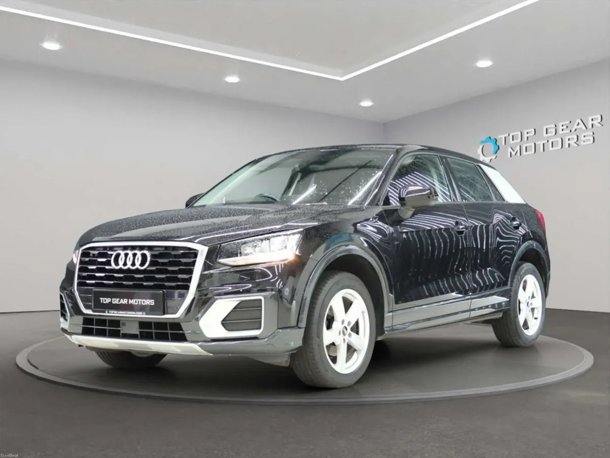 2020 Audi Q2 1.6TDI 30 Sport 115BHP S-Tronic Auto - Image 3