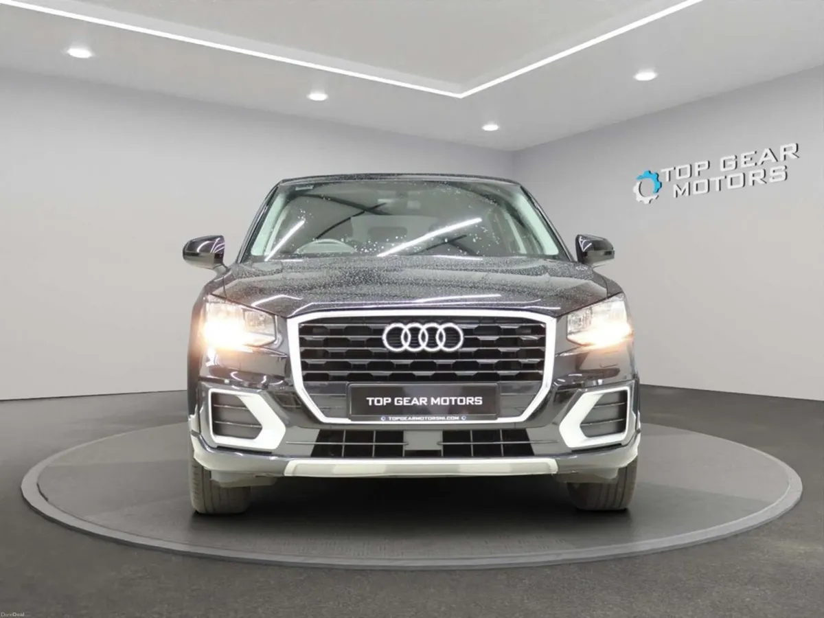 2020 Audi Q2 1.6TDI 30 Sport 115BHP S-Tronic Auto - Image 2