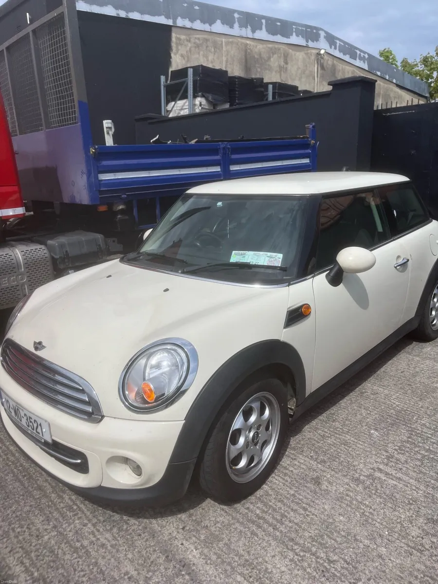 Mini Cooper diesel - Image 1