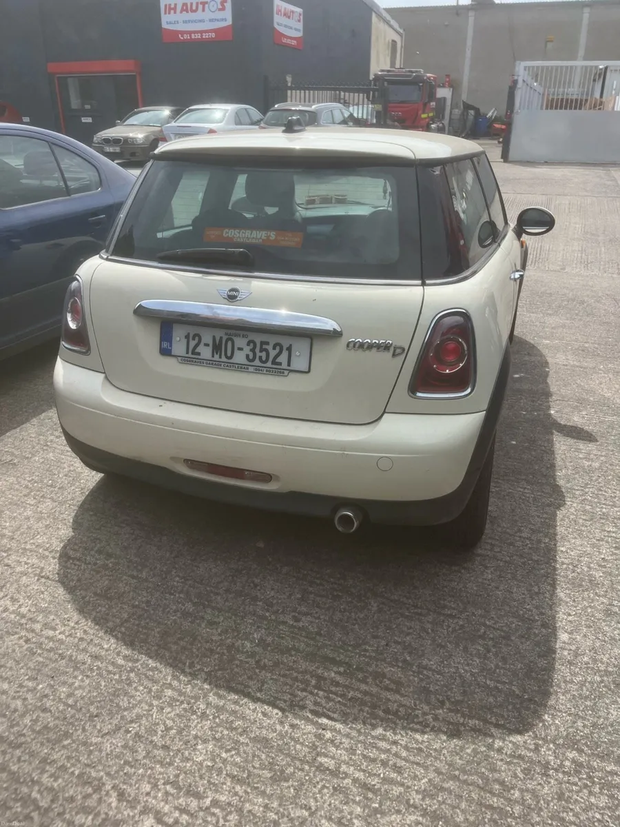 Mini Cooper diesel - Image 3