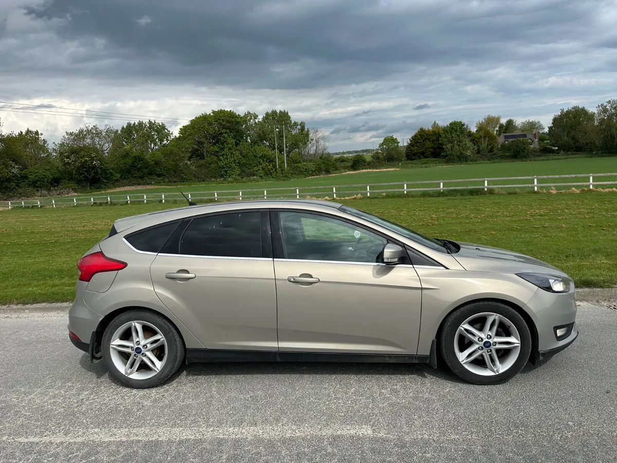 Ford Focus 2016 NCT 10/26 - Image 3