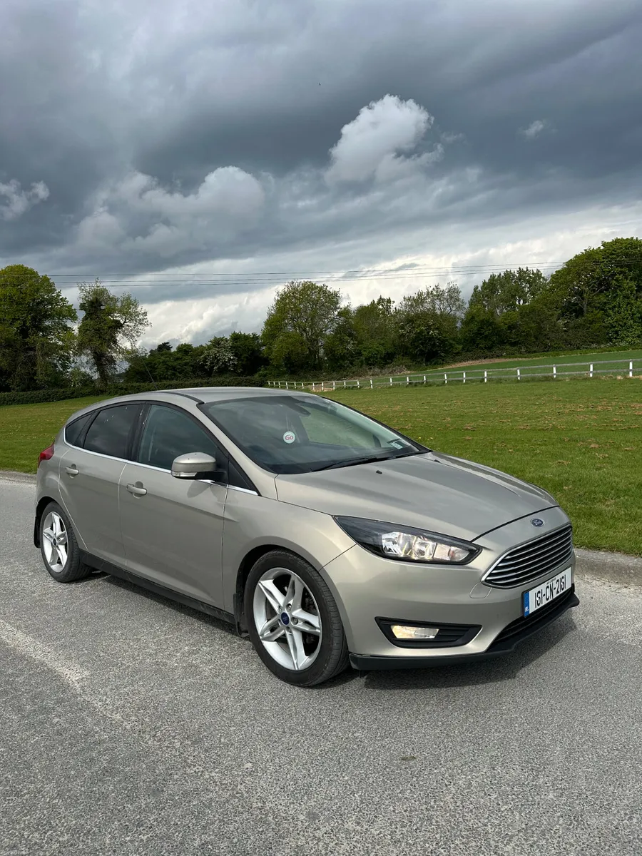 Ford Focus 2016 NCT 10/26 - Image 1