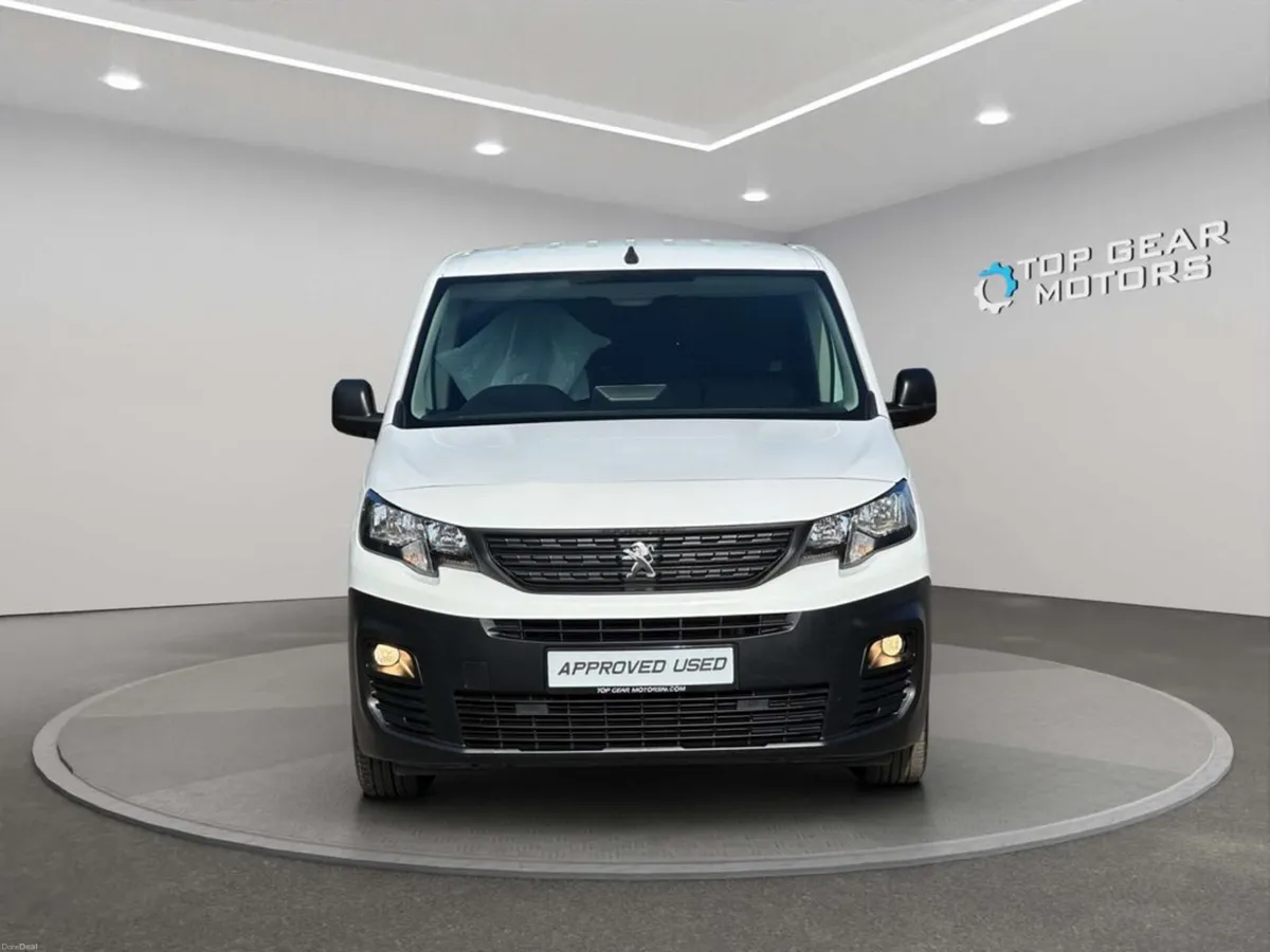 2019 PEUGEOT PARTNER PROFESSIONAL 1.6HDI 100BHP - Image 2