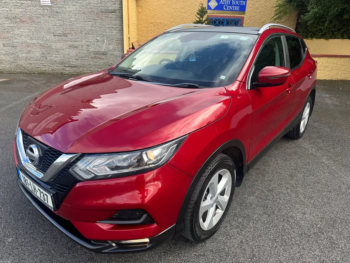 New Model Quasqai 2018 😎 Panoramic Roof 🤩🤩 - Image 1