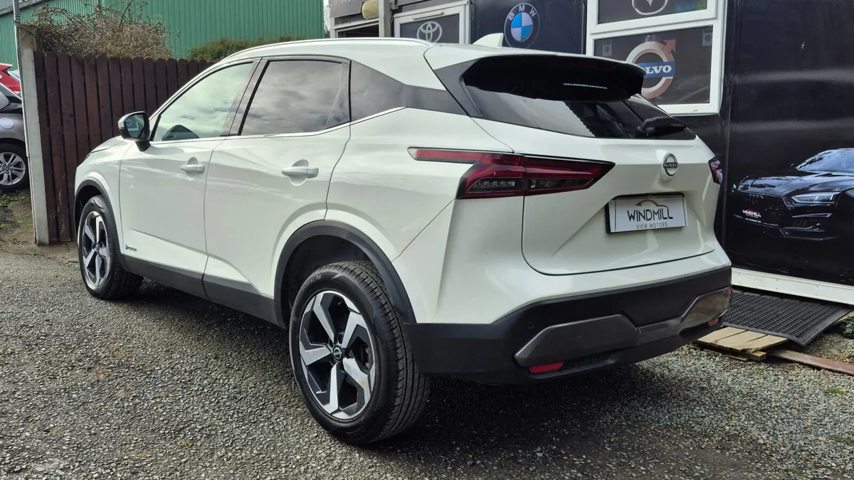 Nissan Qashqai 1.5 Petrol E-power 2024 - Image 3
