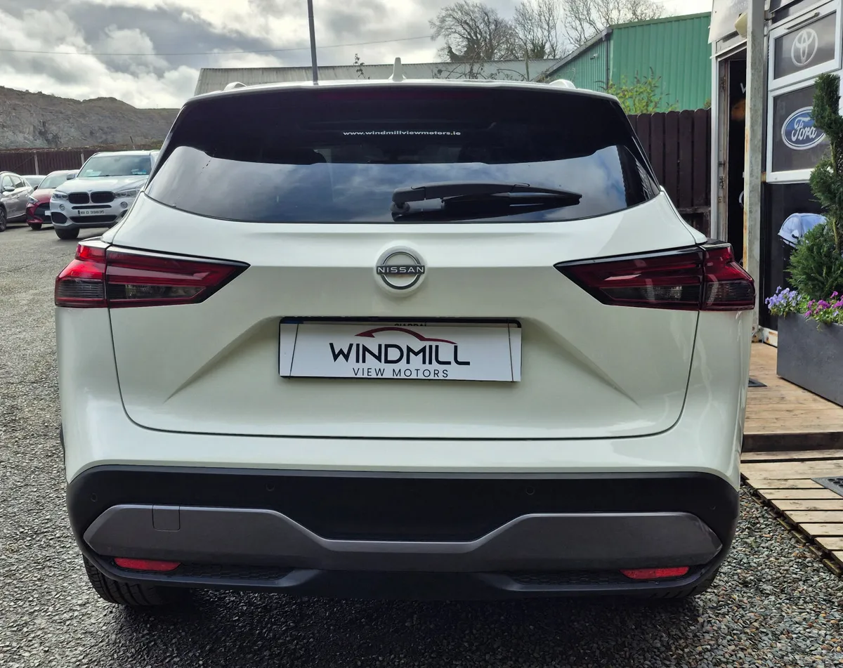 Nissan Qashqai 1.5 Petrol E-power 2024 - Image 4