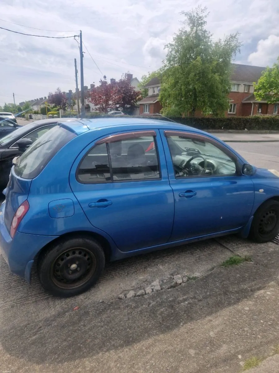 Nissan micra Automatic - Image 1