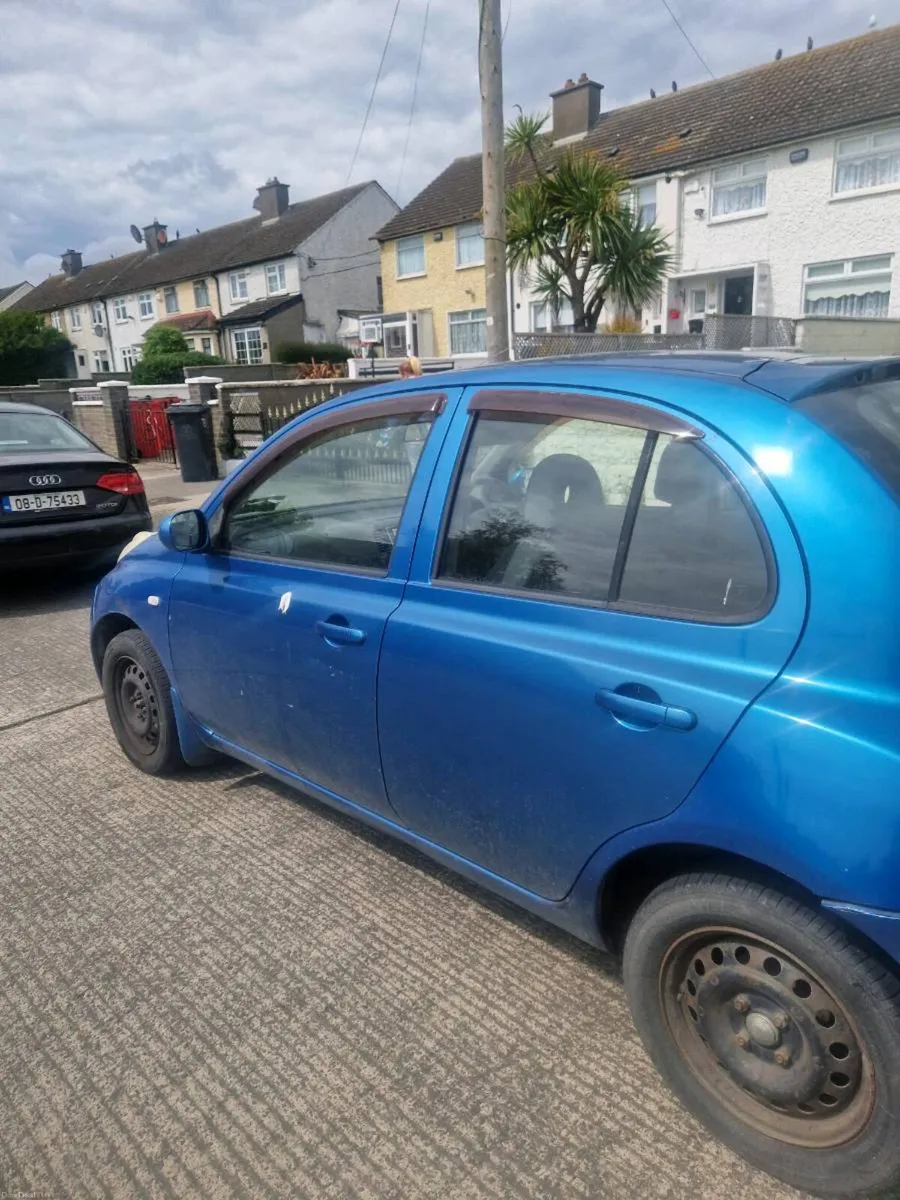Nissan micra Automatic - Image 3