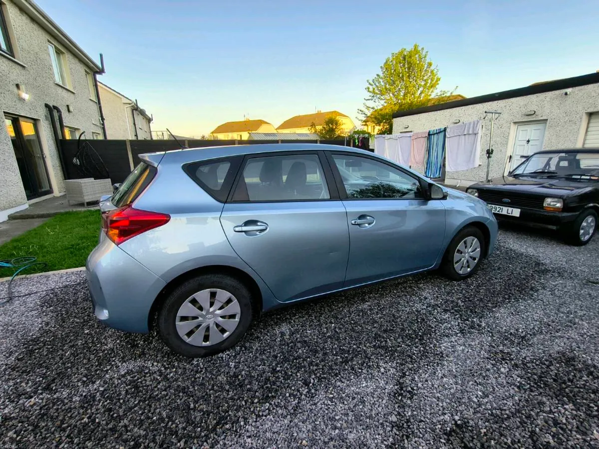Toyota auris d4d - Image 3