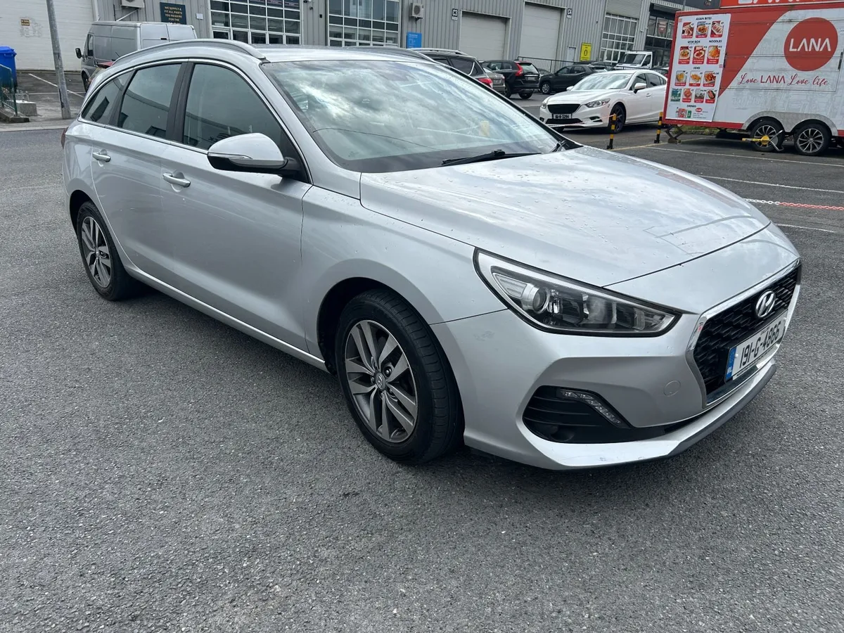Hyundai i30 2019 NCT05/27 - Image 5
