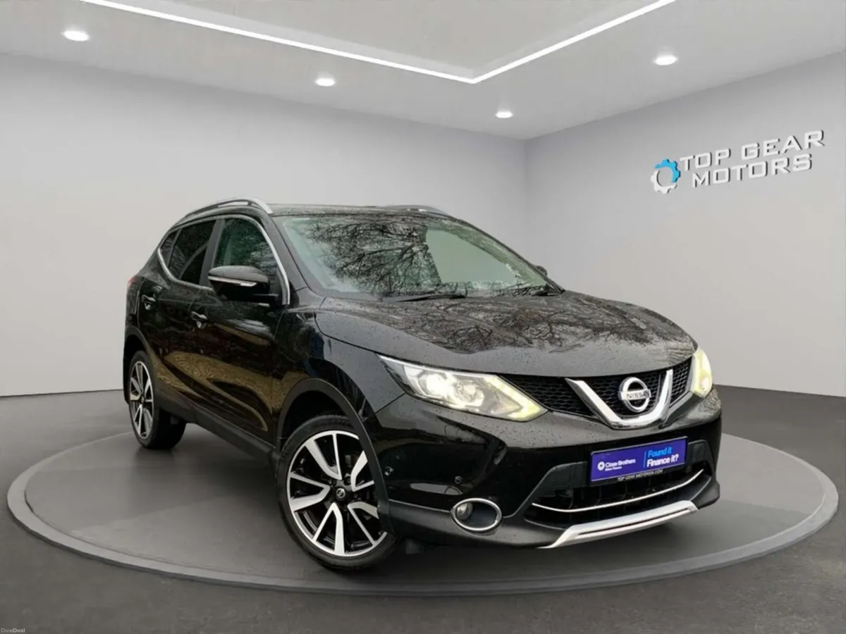 2016 NISSAN QASHQAI 1.6 DCI TEKNA 5d 128 BHP 4WD - Image 1