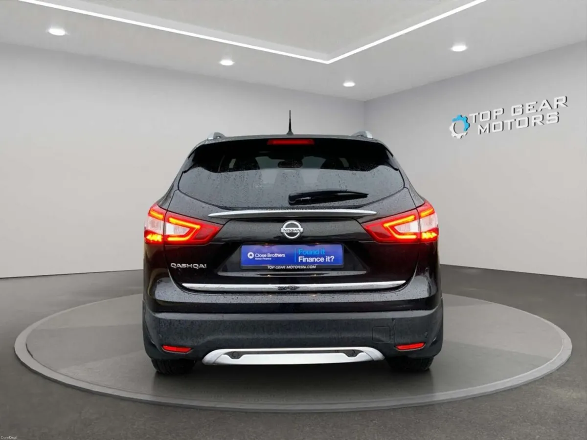 2016 NISSAN QASHQAI 1.6 DCI TEKNA 5d 128 BHP 4WD - Image 5