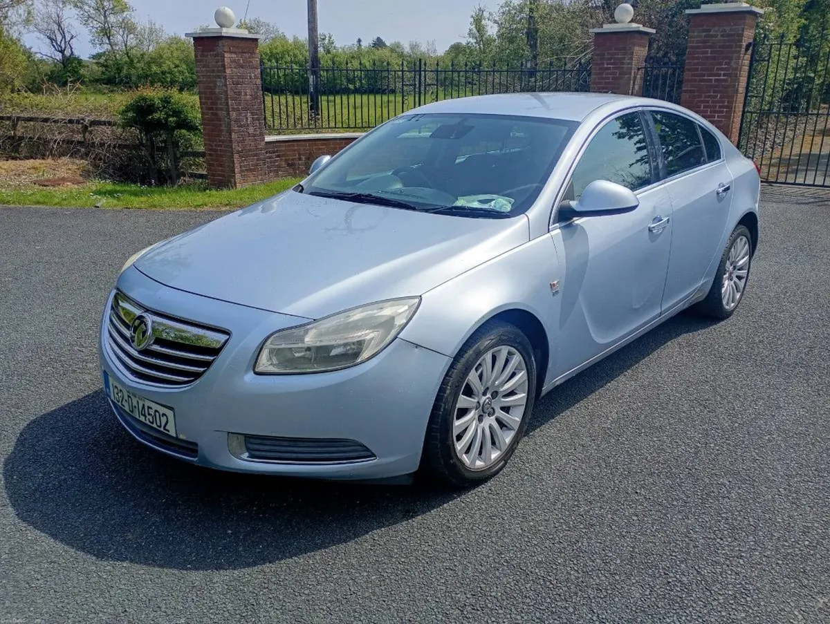 Opel Insignia - Image 2