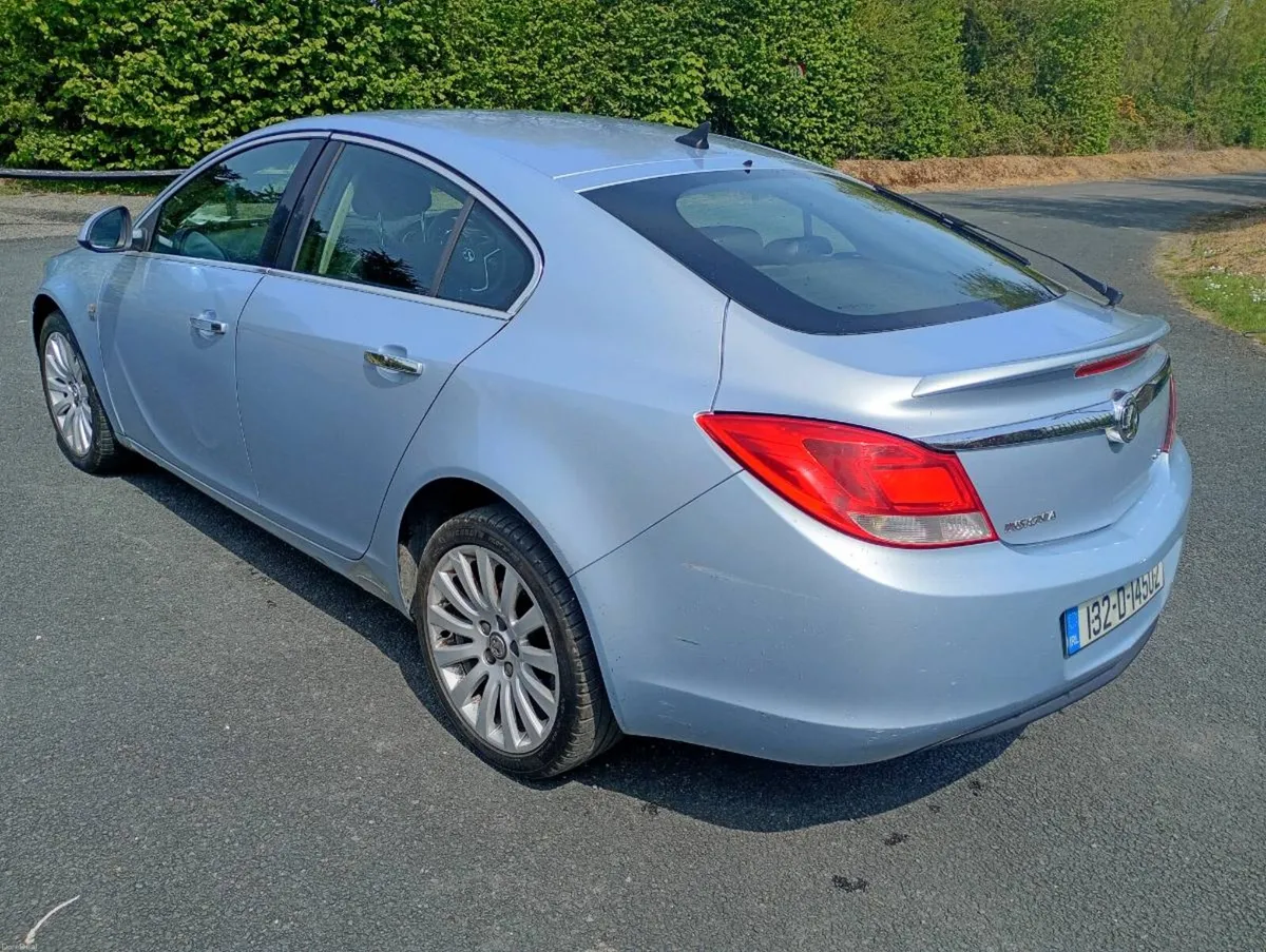 Opel Insignia - Image 4