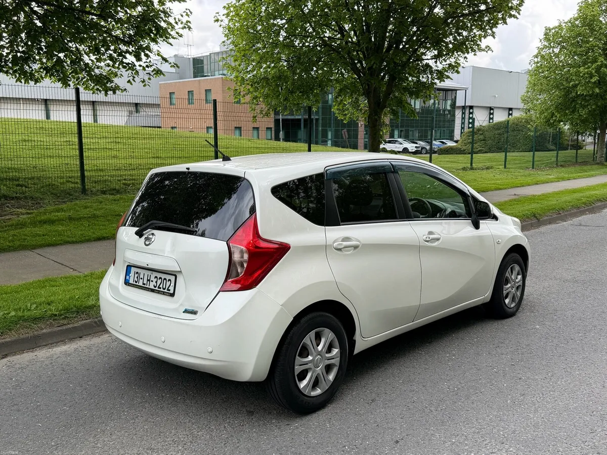 13 Automatic Nissan Note 1.2petrol low kilometres - Image 4