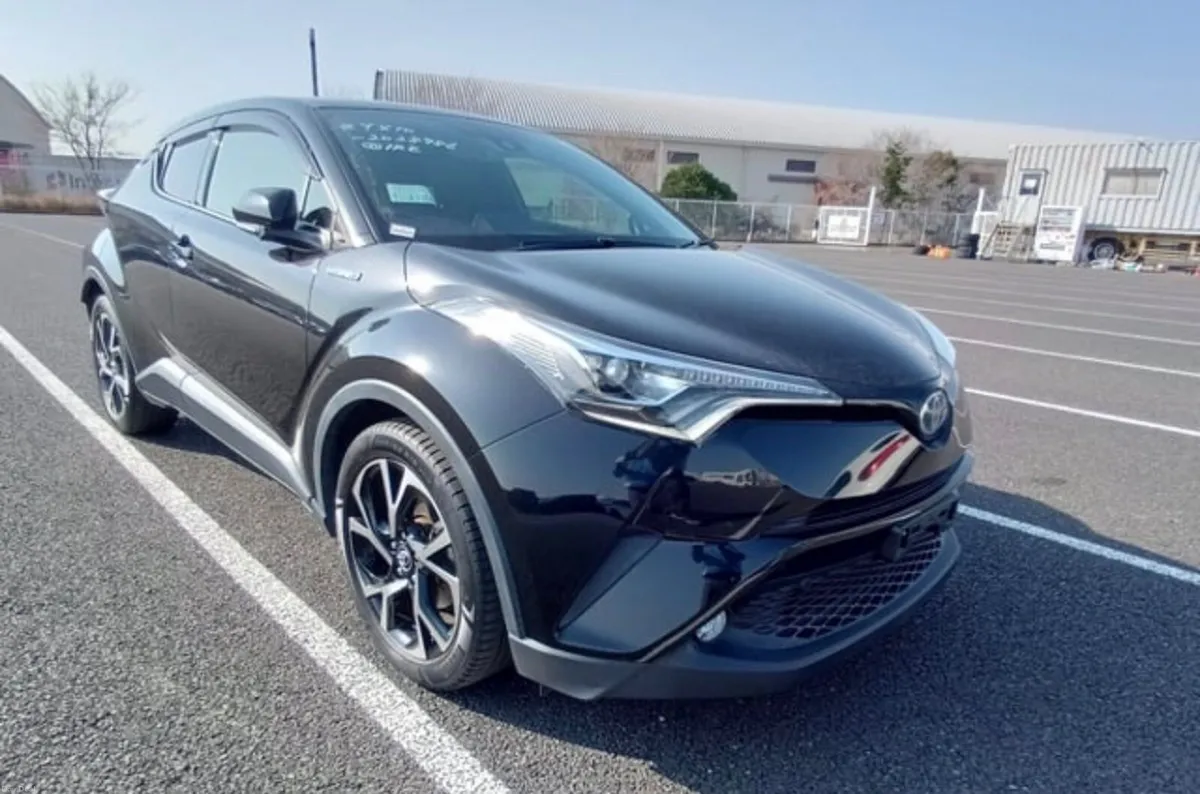2017 Toyota CHR Immaculate condition G package - Image 1