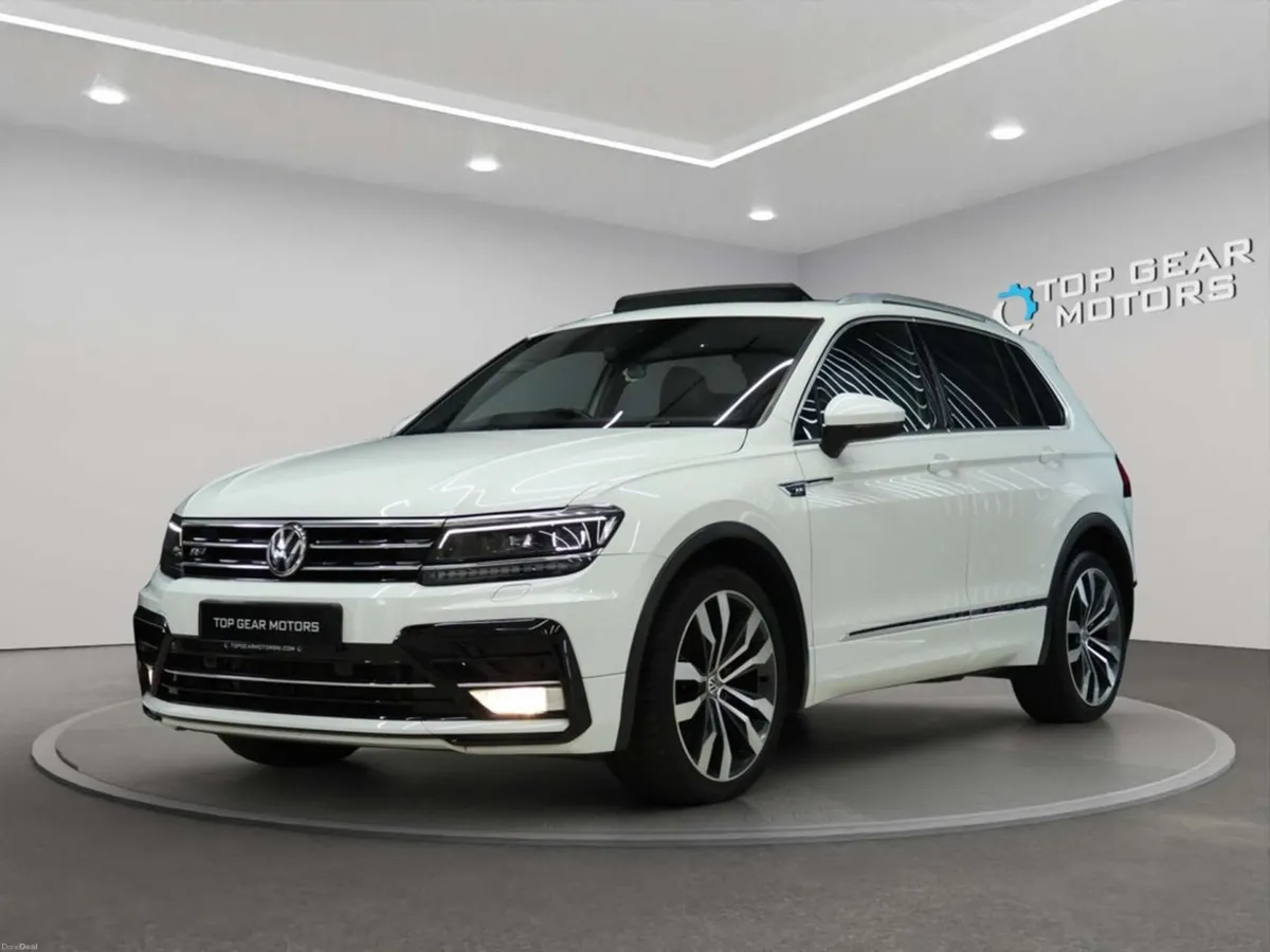 2017 Volkswagen Tiguan R-Line 4 MOTION - Image 3