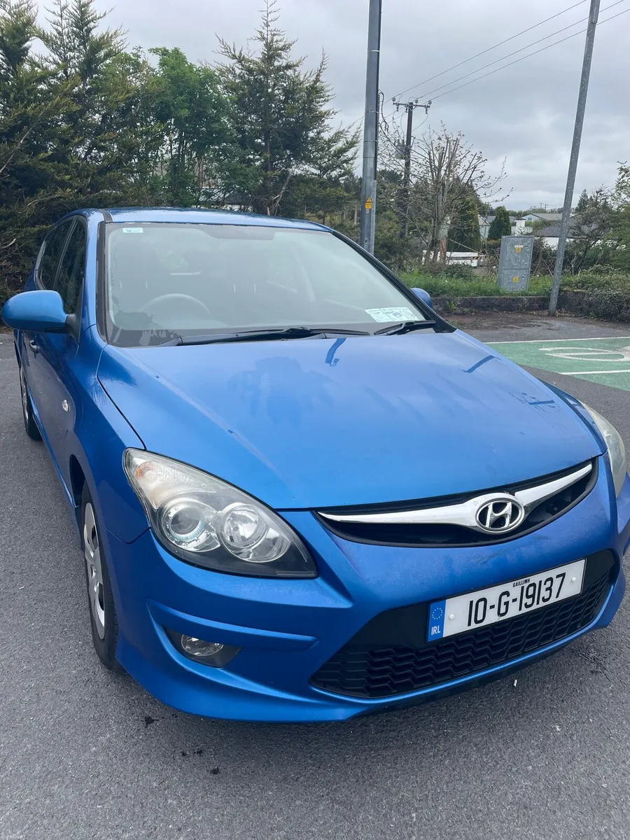 Hyundai i30 - Image 1