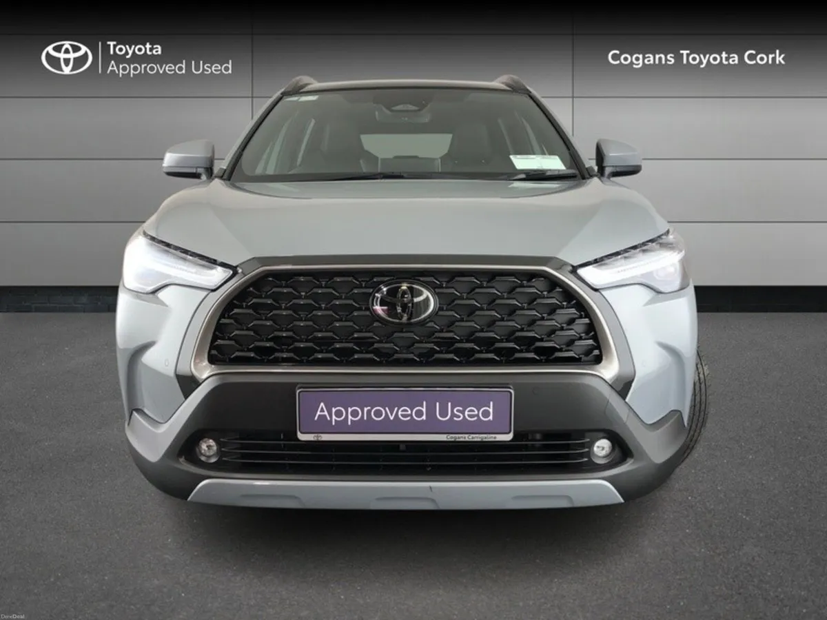 Toyota Corolla Cross COROLLA CROSS 2.0 SOL - Image 5