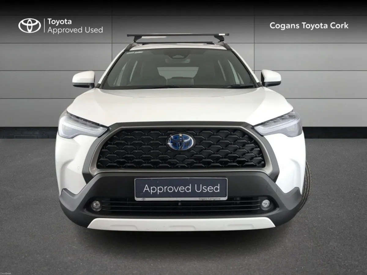Toyota Corolla Cross 2.0 Sport - Image 5