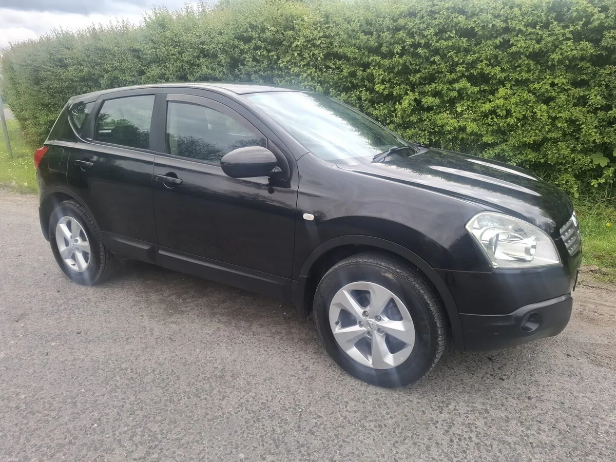 Nissan Qashqai 2009 - Image 4