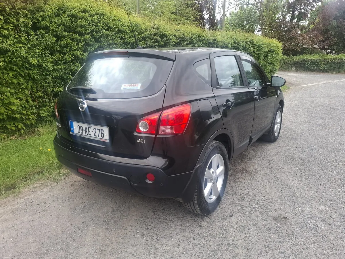 Nissan Qashqai 2009 – NCT 05/27 – Fully Serviced – - Image 6