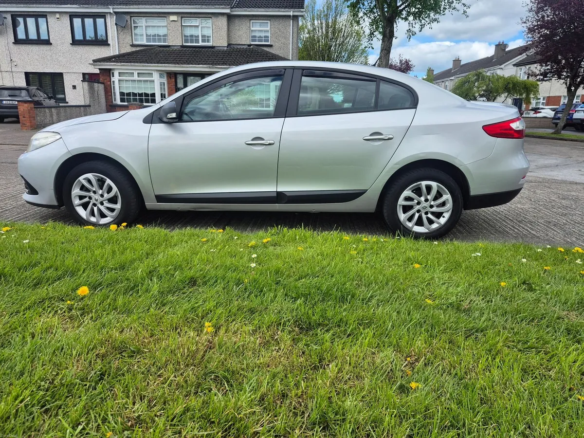 Renault Fluence 2014 - Image 2