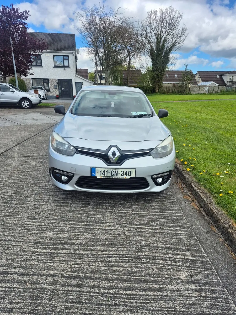 Renault Fluence 2014 - Image 3