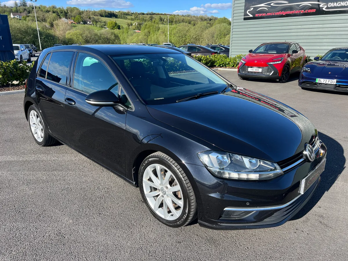 2017 Volkswagen Golf GT 1.6 TDI BMT - Image 3