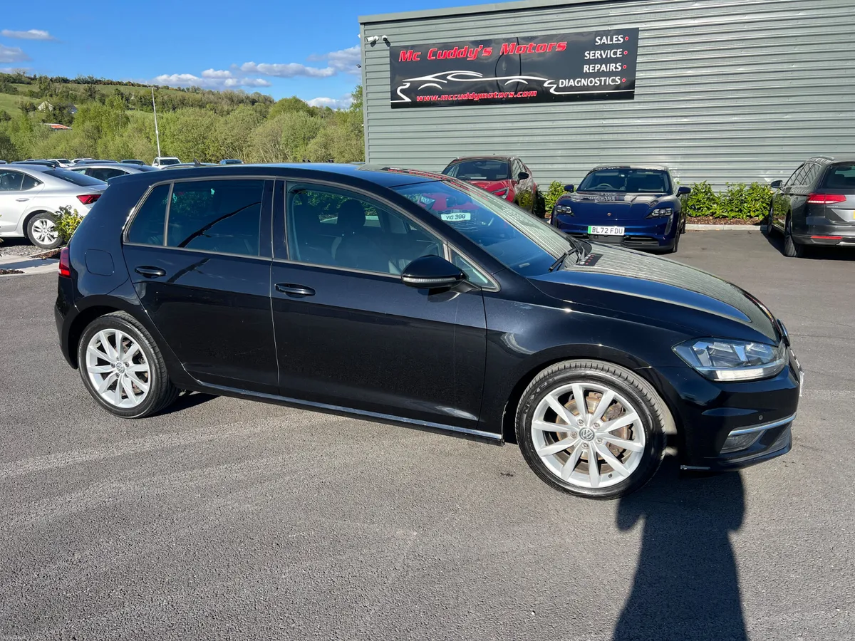 2017 Volkswagen Golf GT 1.6 TDI BMT - Image 1