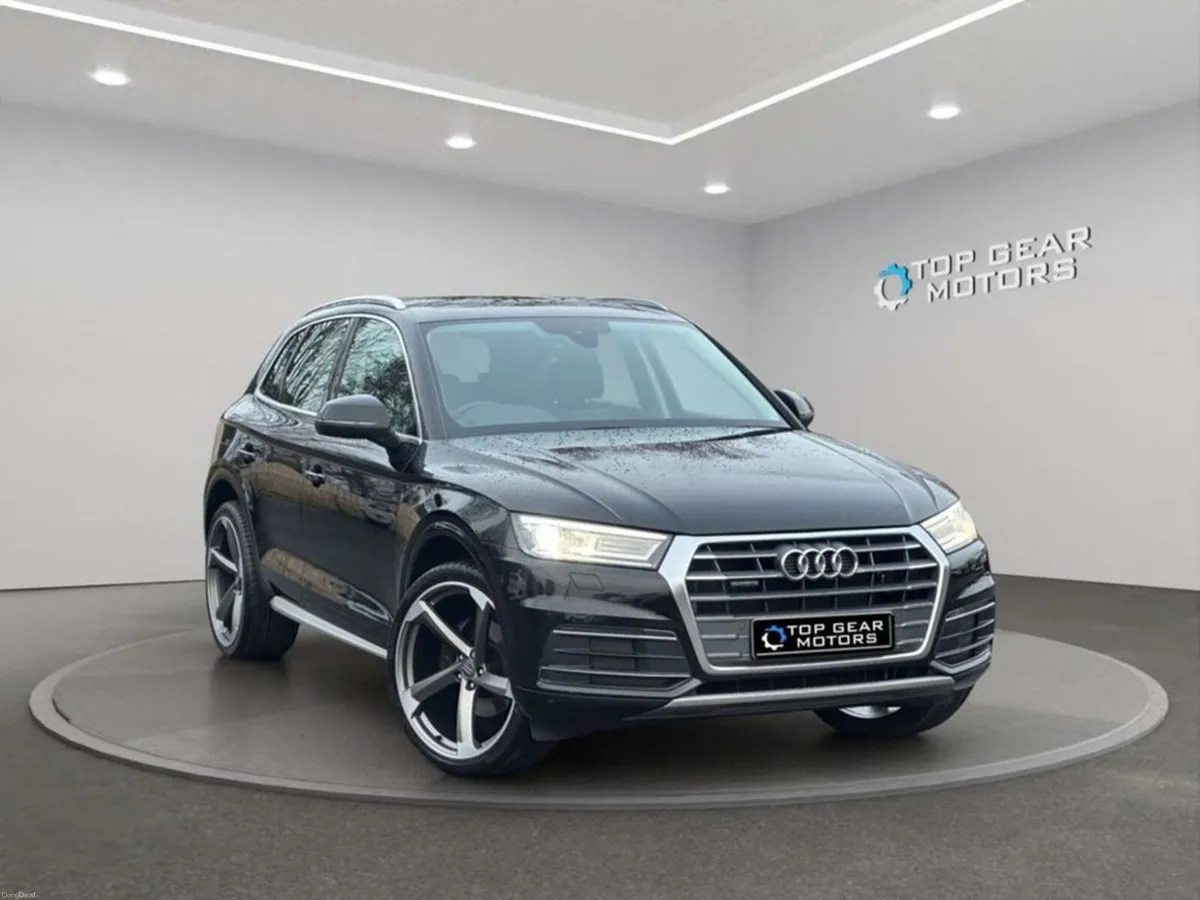 2018 Audi Q5 Sport 2.0 TDI Quattro S-Tronic Automa - Image 1