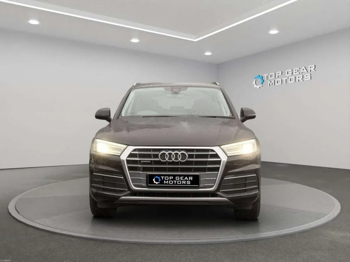 2018 Audi Q5 Sport 2.0 TDI Quattro S-Tronic Automa - Image 2