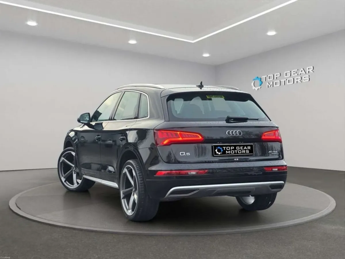 2018 Audi Q5 Sport 2.0 TDI Quattro S-Tronic Automa - Image 4