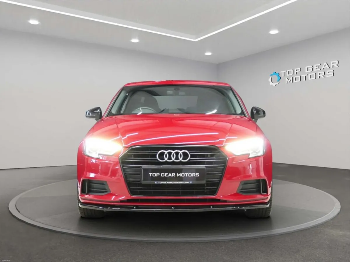 2017 Audi A3 Sport 2.0 TDI Saloon Manual - Image 2