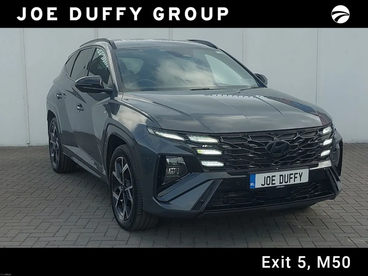 Hyundai Tucson Tucson N Line Phev Auto  N Line  T- - Image 1