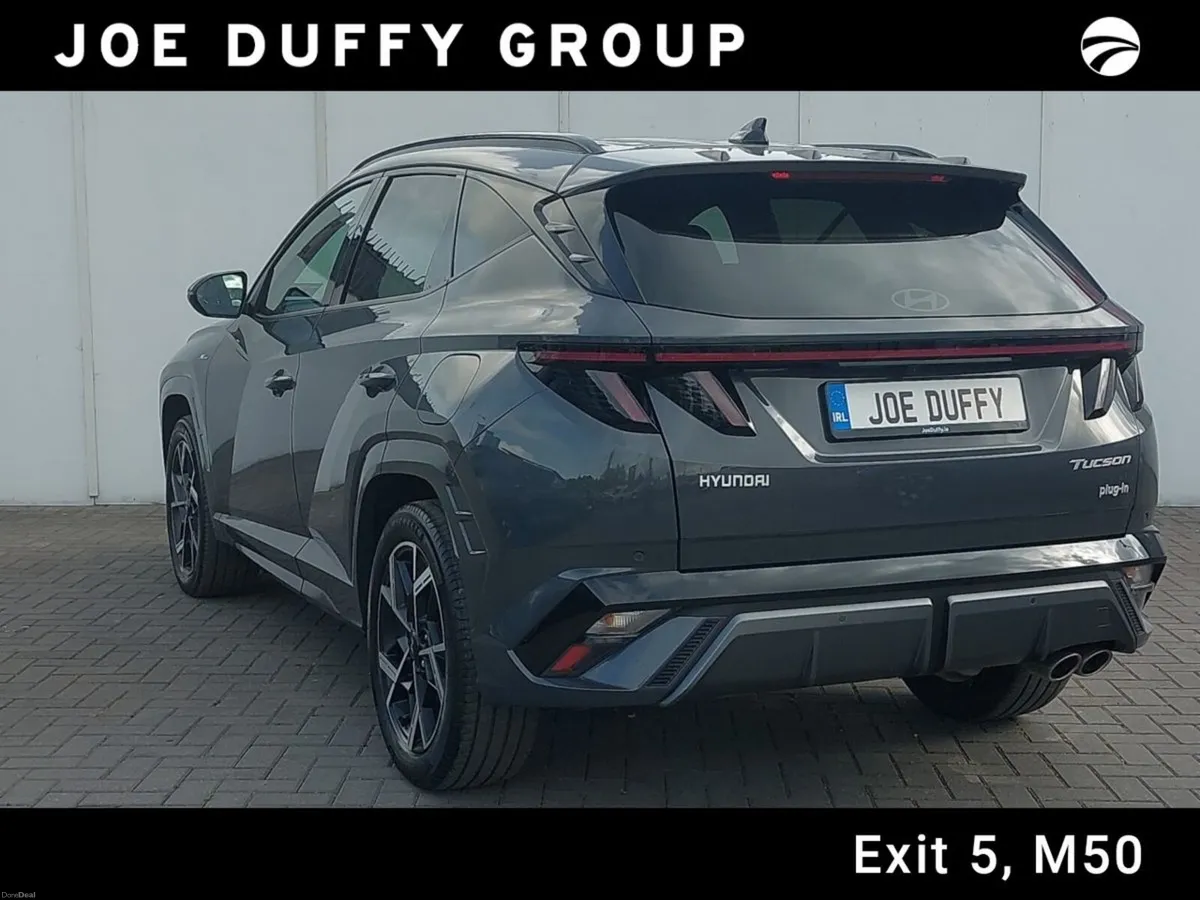 Hyundai Tucson Tucson N Line Phev Auto  N Line  T- - Image 3