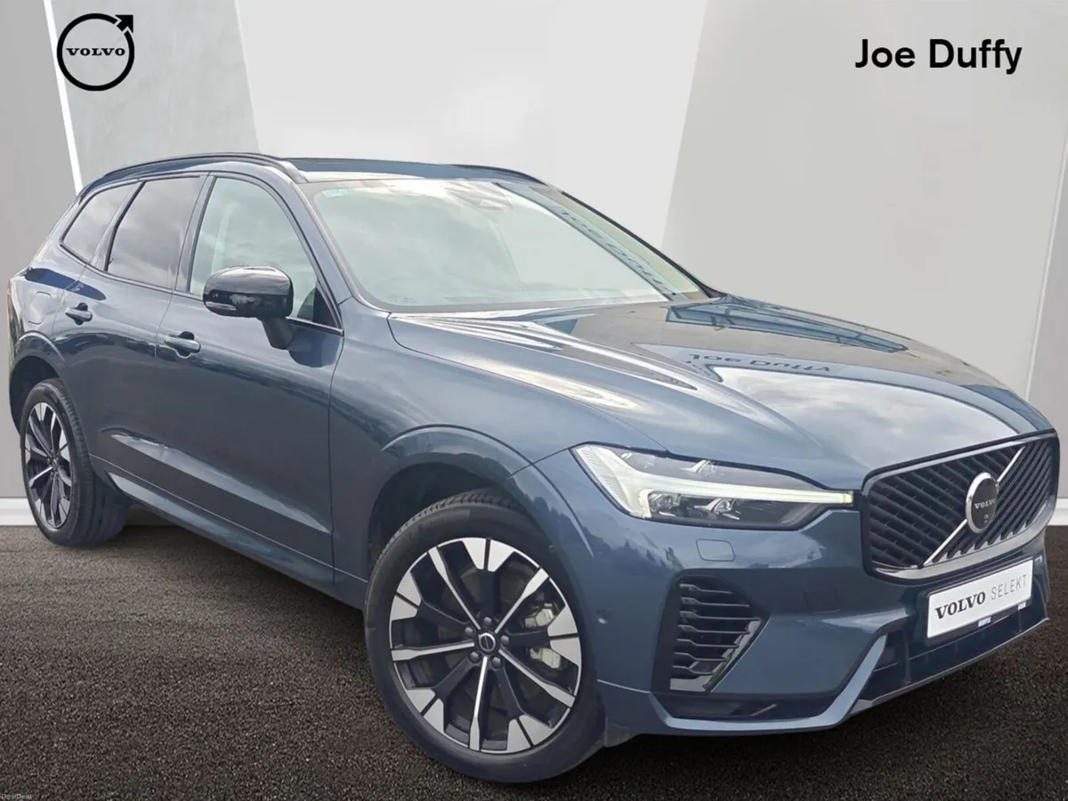 Volvo XC60 Xc60 Ultra T8 Phev Awd Auto  Ultra  Rec - Image 1