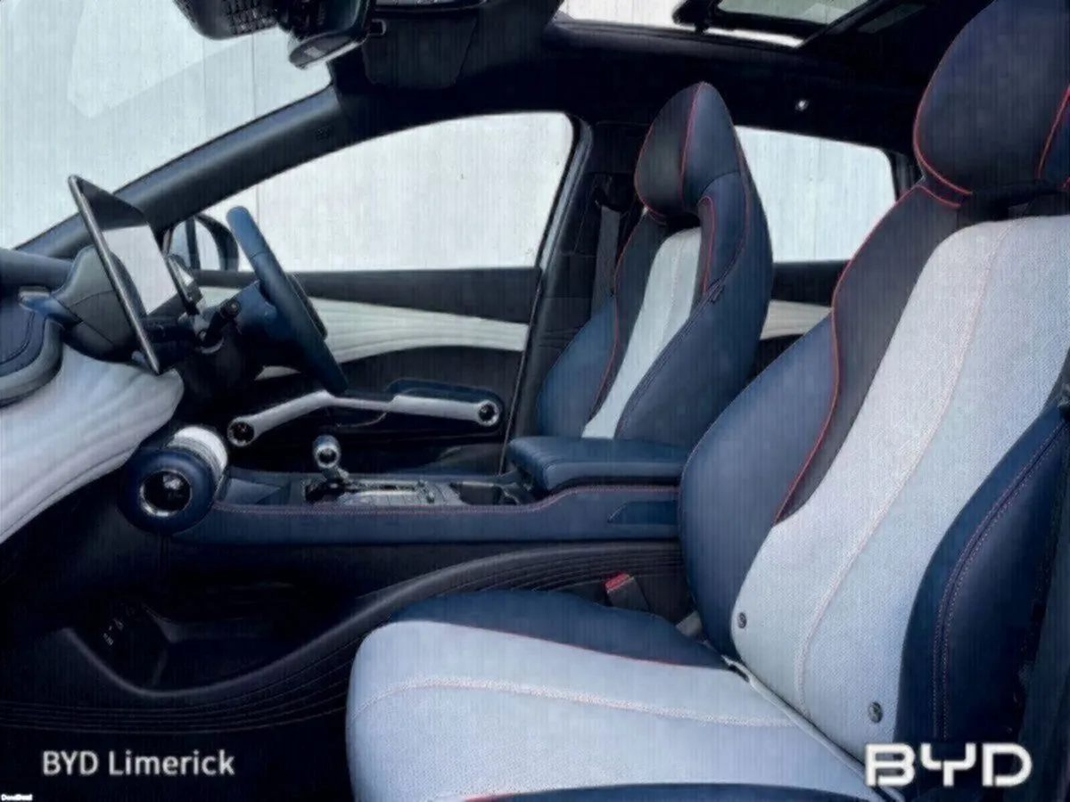 BYD ATTO 3 1.0 - Image 4