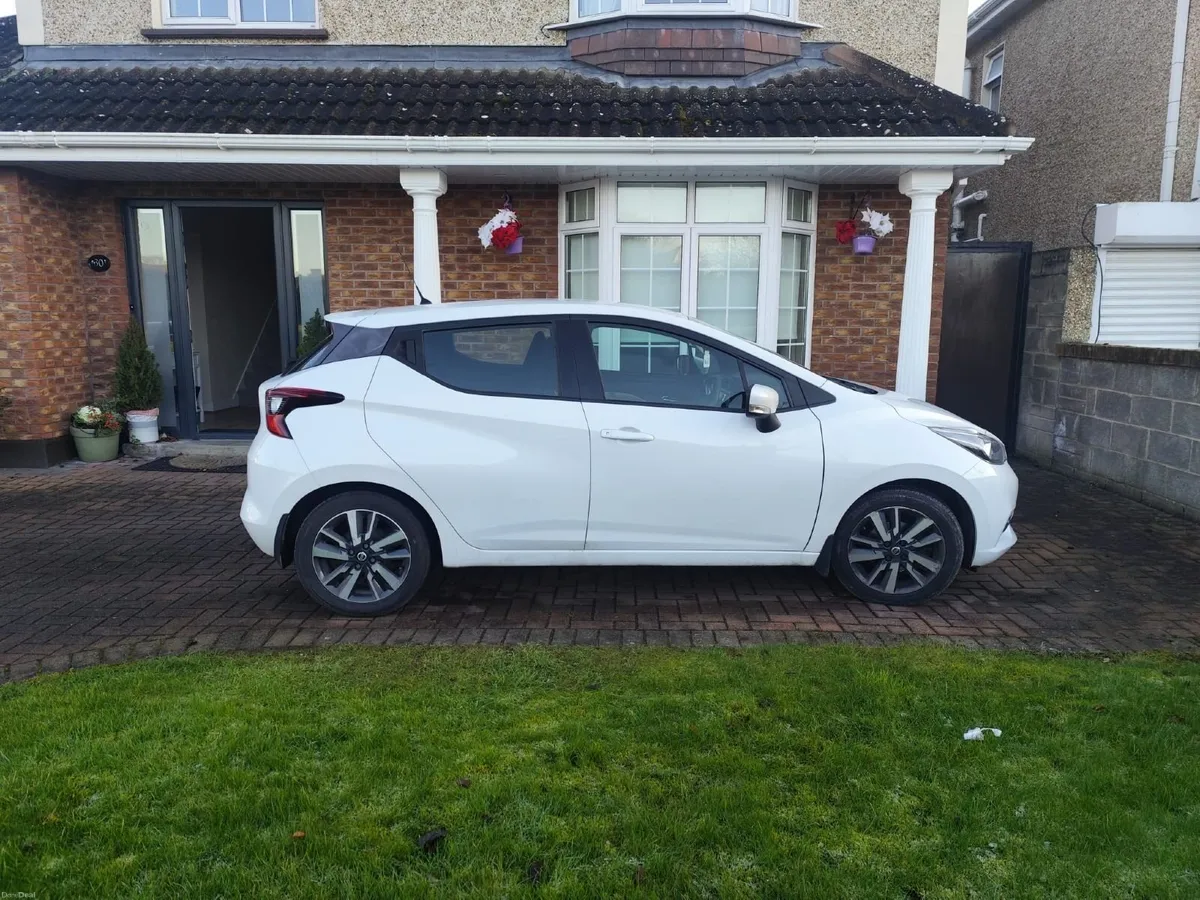 Nissan Micra 2019 - Image 4