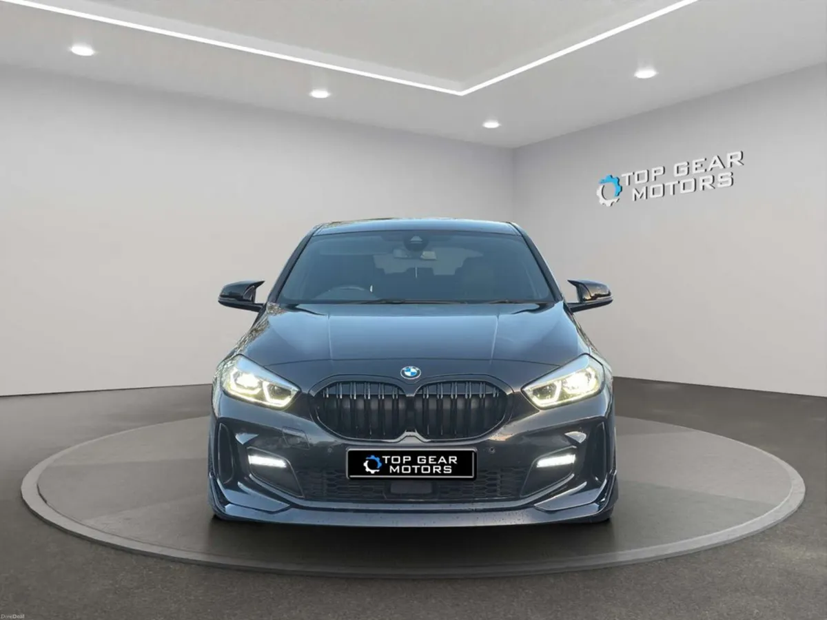 BMW 1 Series 2021 2.0 120D M Sport Auto 5dr - Image 2