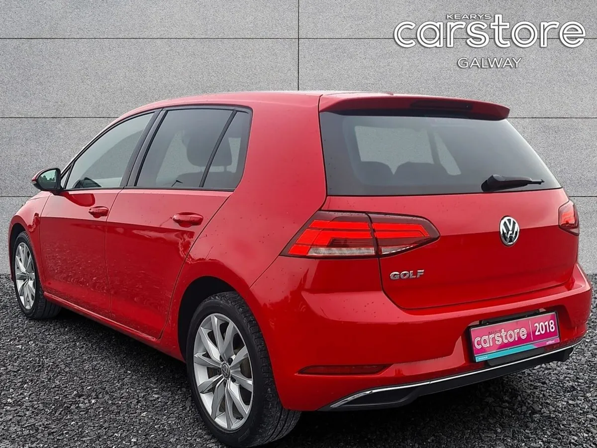 Volkswagen Golf Tsi Comfort Line Tech Edition - Image 4