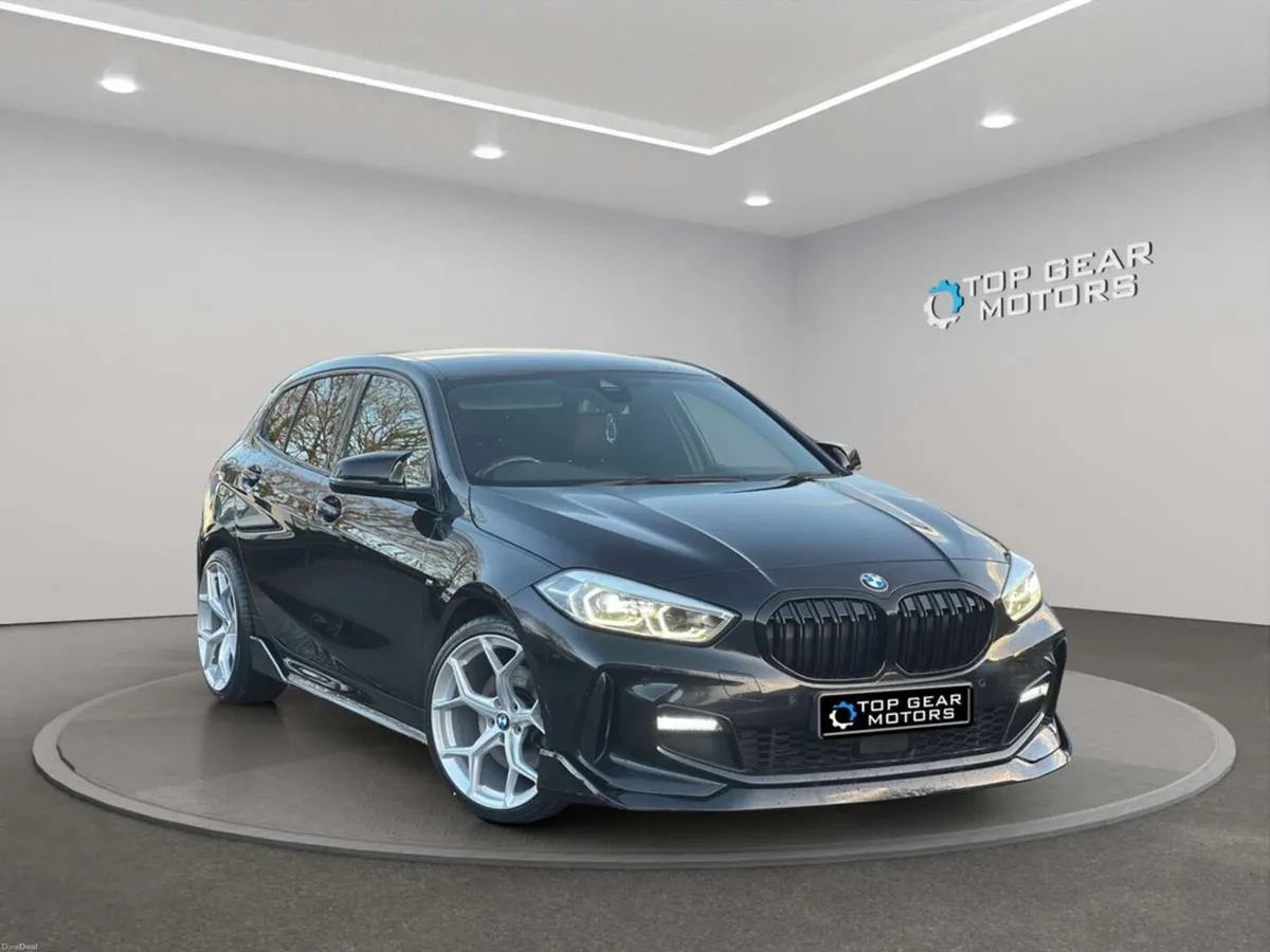BMW 1 Series 2021 2.0 120D M Sport Auto 5dr - Image 1