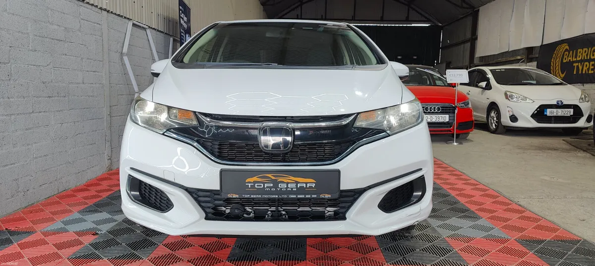 2018 Honda Fit- Deposit Paid - Image 2