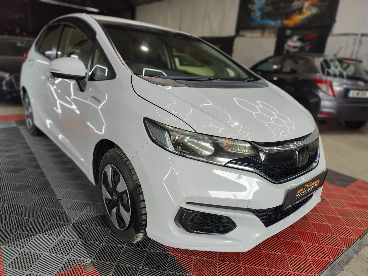 2018 Honda Fit- Deposit Paid - Image 4