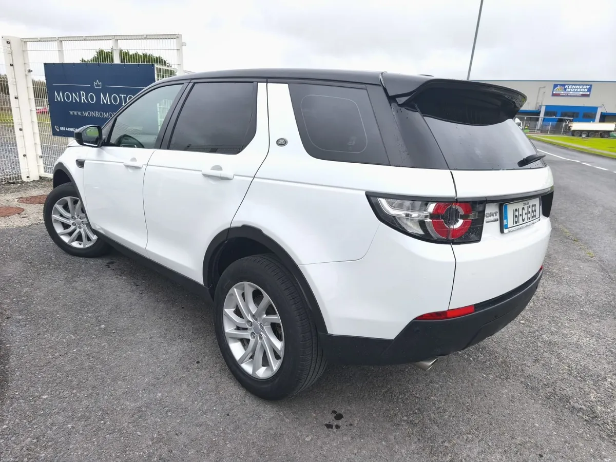 LAND ROVER DISCOVERY SPORT 2.0 TD4  7 SEAT - Image 3